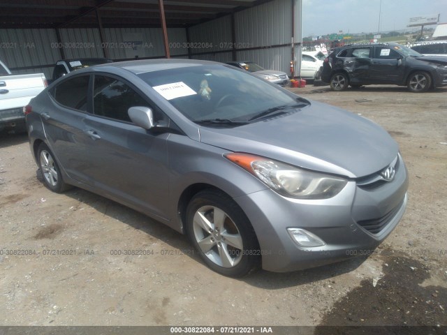 HYUNDAI ELANTRA 2012 kmhdh4ae5cu418199