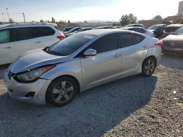 HYUNDAI ELANTRA GL 2012 kmhdh4ae5cu418669