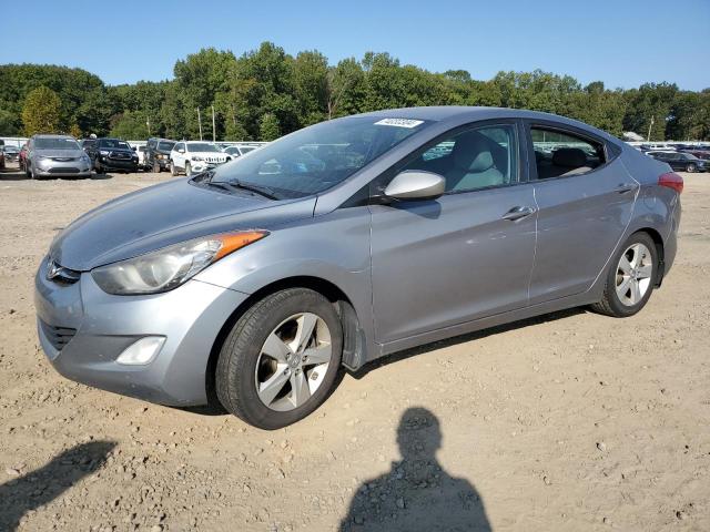 HYUNDAI ELANTRA GL 2012 kmhdh4ae5cu426609