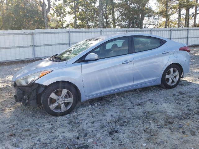 HYUNDAI ELANTRA 2012 kmhdh4ae5cu426612