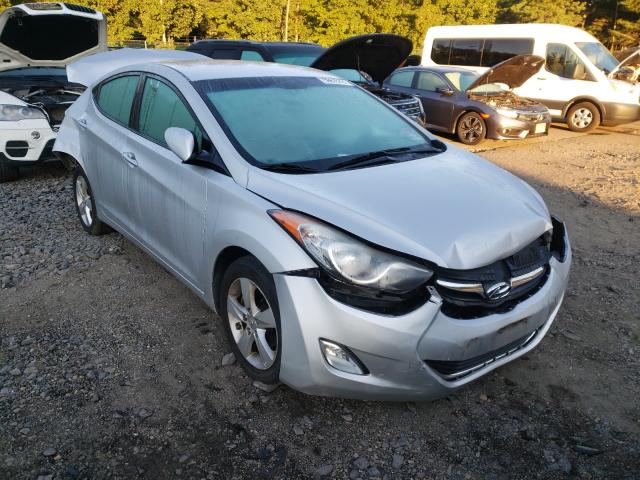 HYUNDAI ELANTRA GL 2012 kmhdh4ae5cu426769