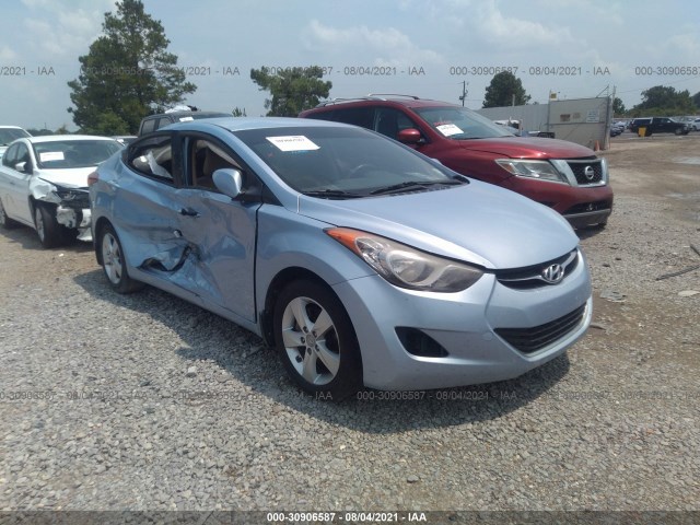 HYUNDAI ELANTRA 2012 kmhdh4ae5cu427209