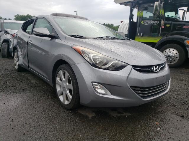 HYUNDAI ELANTRA GL 2012 kmhdh4ae5cu428571