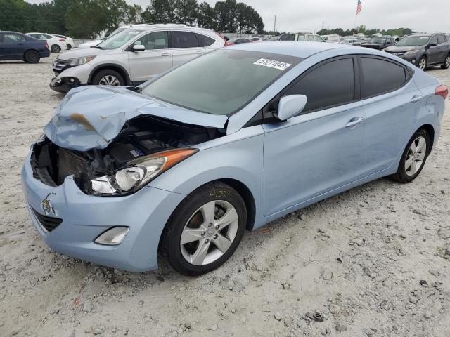 HYUNDAI ELANTRA GL 2012 kmhdh4ae5cu438890