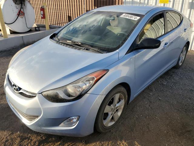 HYUNDAI ELANTRA GL 2012 kmhdh4ae5cu443863