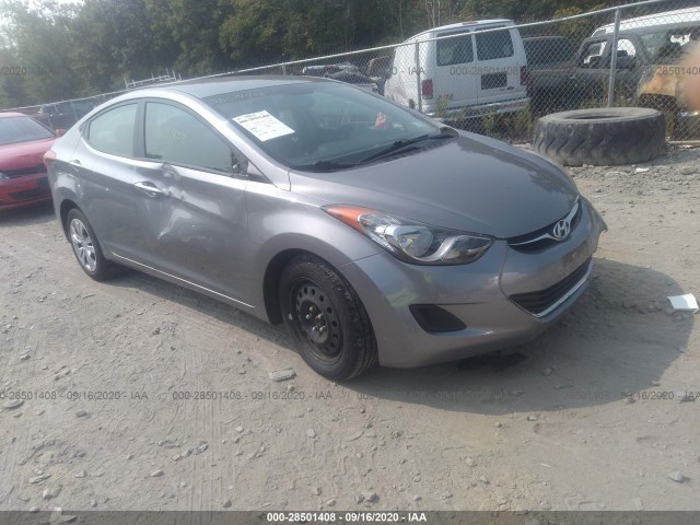 HYUNDAI ELANTRA 2012 kmhdh4ae5cu450716