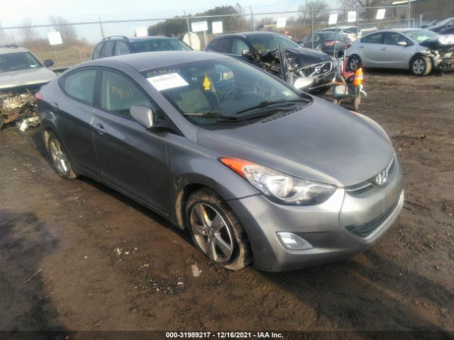 HYUNDAI ELANTRA 2012 kmhdh4ae5cu451932