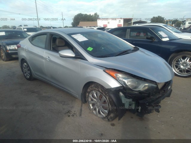 HYUNDAI ELANTRA 2012 kmhdh4ae5cu456385