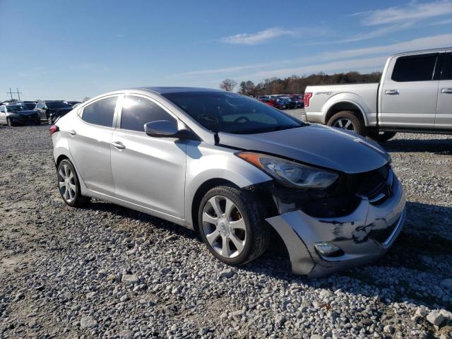 HYUNDAI ELANTRA GL 2012 kmhdh4ae5cu459173