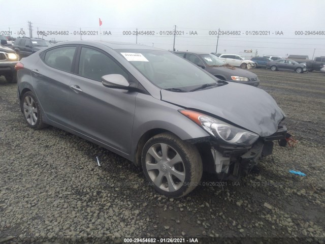 HYUNDAI ELANTRA 2012 kmhdh4ae5cu462137