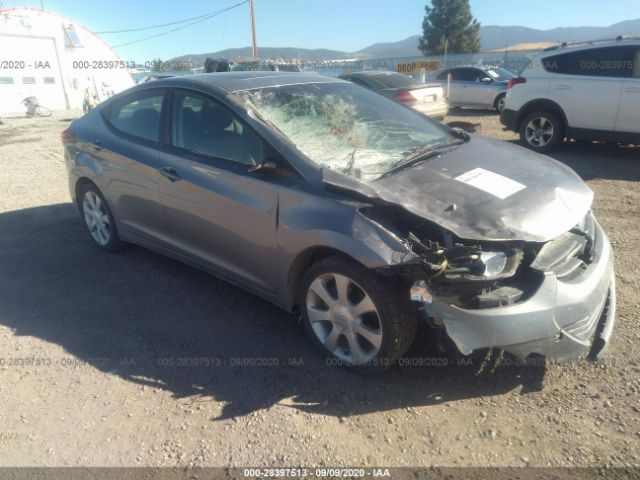 HYUNDAI ELANTRA 2012 kmhdh4ae5cu463840