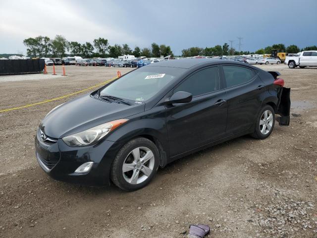 HYUNDAI ELANTRA 2012 kmhdh4ae5cu467323