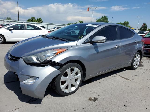 HYUNDAI ELANTRA GL 2012 kmhdh4ae5cu469878