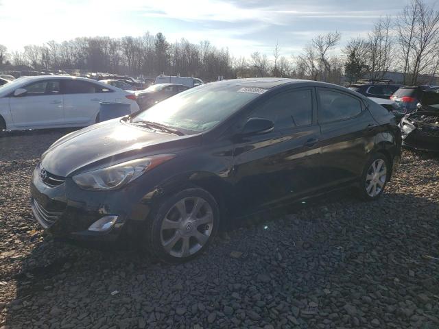 HYUNDAI ELANTRA 2012 kmhdh4ae5cu477205