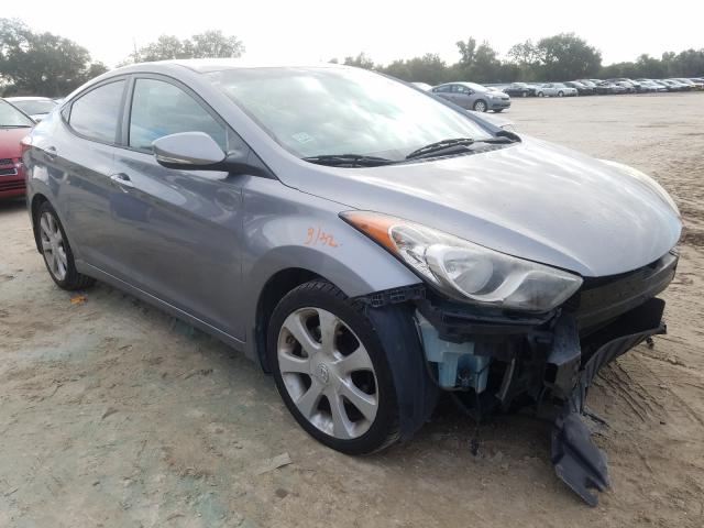 HYUNDAI ELANTRA GL 2012 kmhdh4ae5cu492769