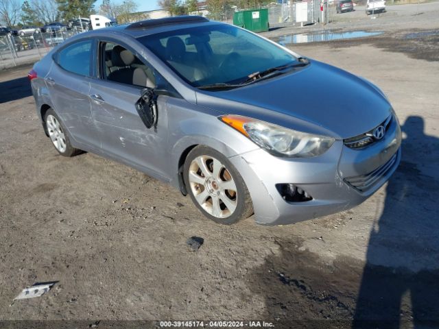 HYUNDAI ELANTRA 2012 kmhdh4ae5cu500837