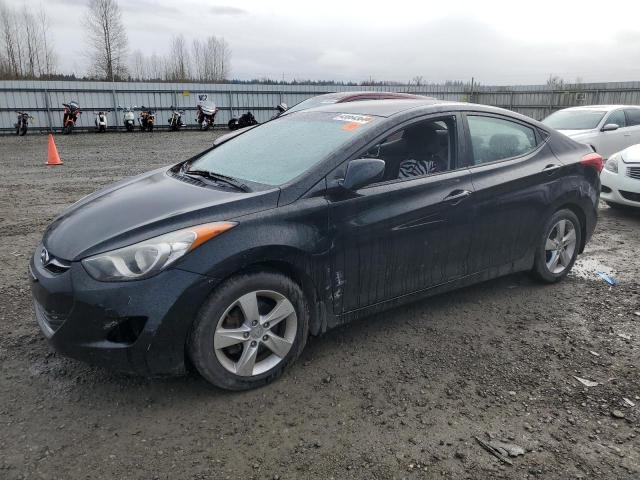 HYUNDAI ELANTRA 2013 kmhdh4ae5du012618