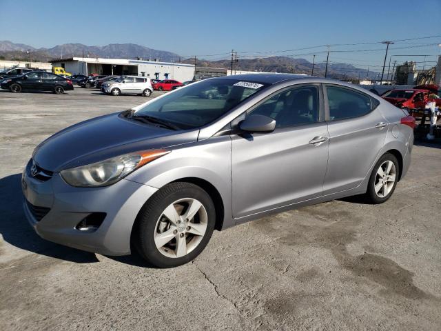 HYUNDAI ELANTRA 2013 kmhdh4ae5du486973