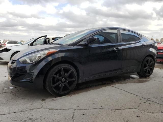 HYUNDAI ELANTRA 2013 kmhdh4ae5du488013