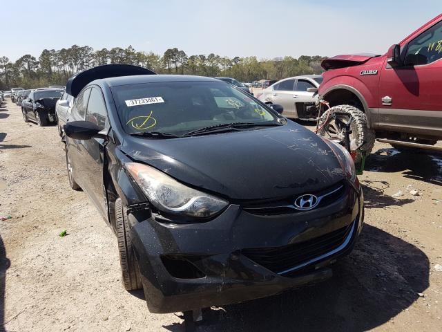 HYUNDAI ELANTRA GL 2013 kmhdh4ae5du489422