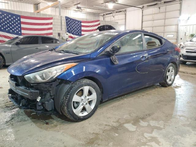 HYUNDAI ELANTRA 2013 kmhdh4ae5du490389