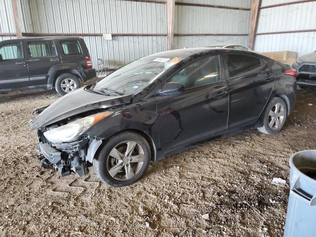 HYUNDAI ELANTRA GL 2013 kmhdh4ae5du496371