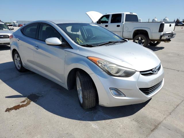 HYUNDAI ELANTRA GL 2013 kmhdh4ae5du499321