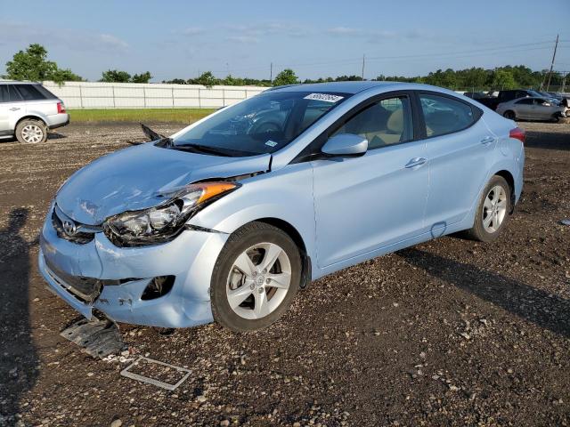 HYUNDAI ELANTRA 2013 kmhdh4ae5du500094