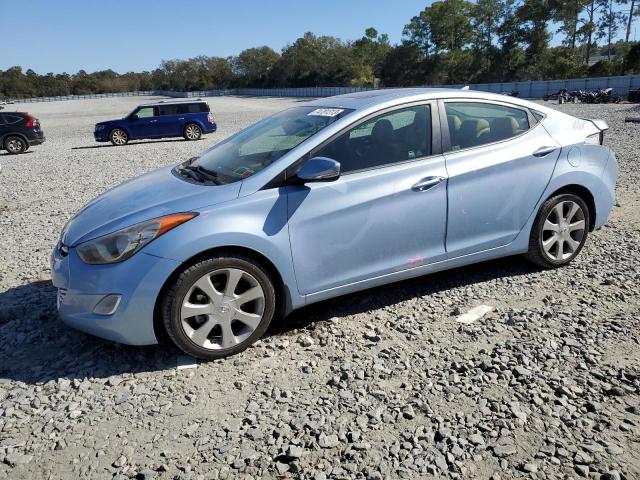 HYUNDAI ELANTRA 2013 kmhdh4ae5du508065