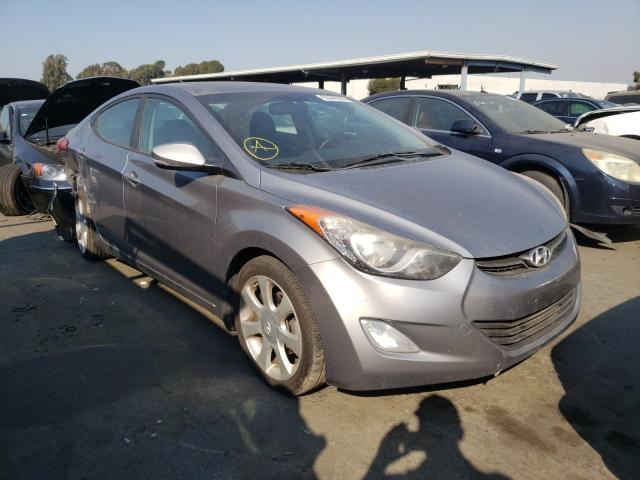 HYUNDAI ELANTRA GL 2013 kmhdh4ae5du513878