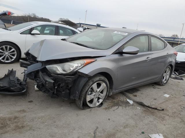 HYUNDAI ELANTRA 2013 kmhdh4ae5du517946