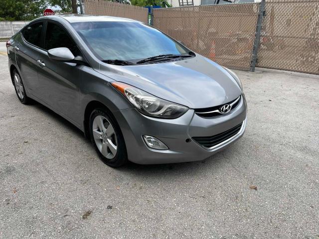 HYUNDAI ELANTRA 2013 kmhdh4ae5du528039