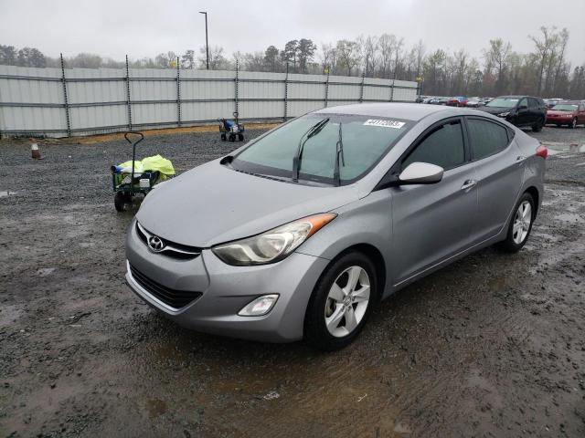 HYUNDAI ELANTRA GL 2013 kmhdh4ae5du529689