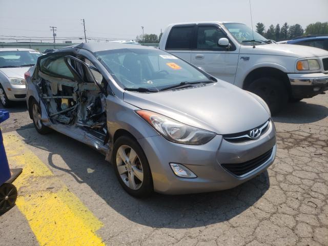 HYUNDAI ELANTRA GL 2013 kmhdh4ae5du530275