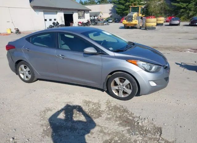 HYUNDAI ELANTRA 2013 kmhdh4ae5du530356