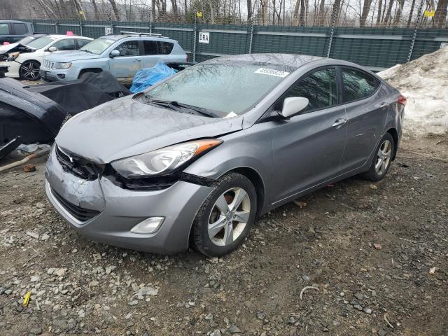 HYUNDAI ELANTRA 2013 kmhdh4ae5du536707