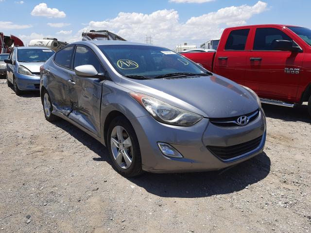 HYUNDAI ELANTRA GL 2013 kmhdh4ae5du538358