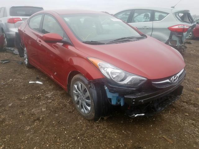 HYUNDAI NULL 2013 kmhdh4ae5du538599