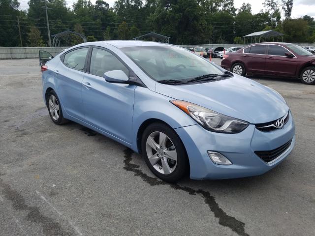 HYUNDAI ELANTRA GL 2013 kmhdh4ae5du539574