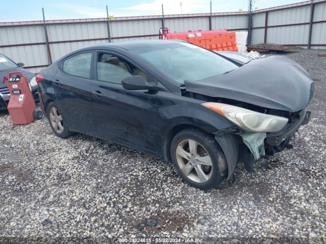 HYUNDAI ELANTRA 2013 kmhdh4ae5du546508