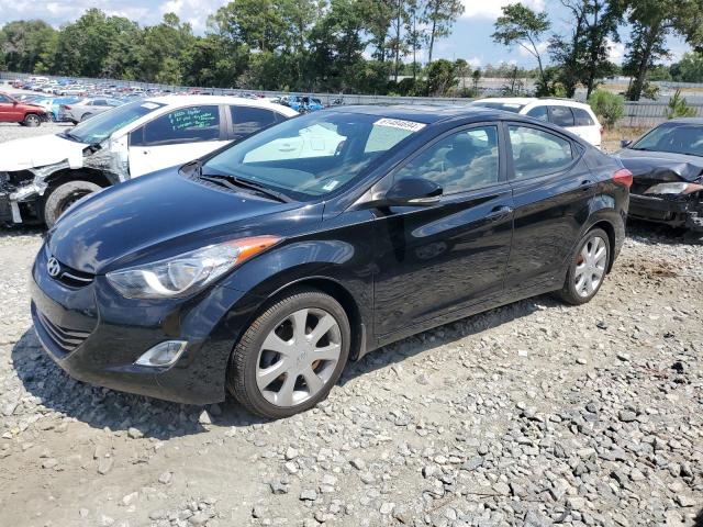 HYUNDAI ELANTRA 2013 kmhdh4ae5du552969