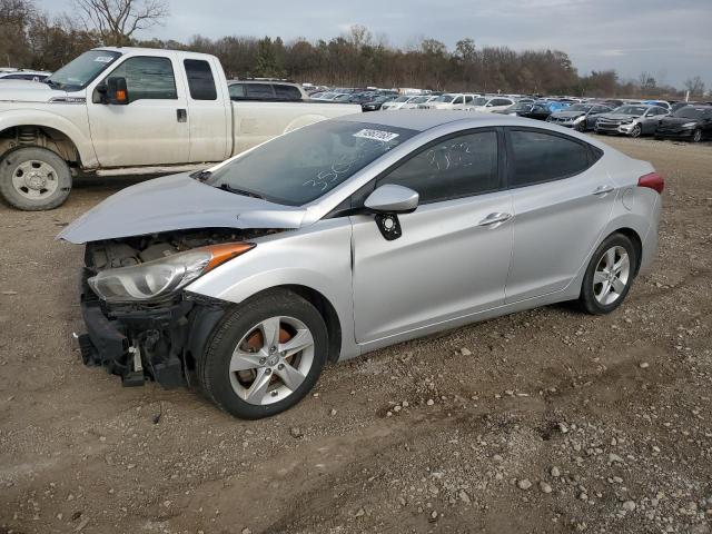 HYUNDAI ELANTRA 2013 kmhdh4ae5du565141