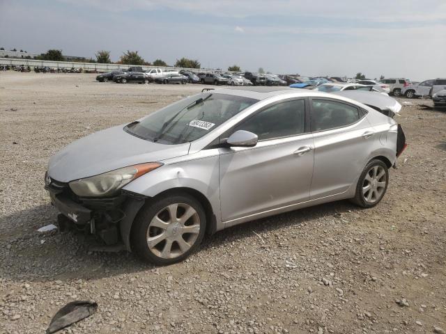 HYUNDAI ELANTRA 2013 kmhdh4ae5du565205