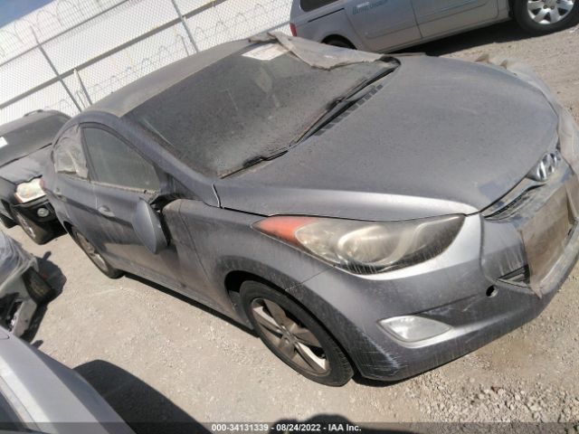 HYUNDAI ELANTRA 2013 kmhdh4ae5du565933