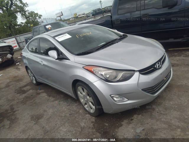 HYUNDAI ELANTRA 2013 kmhdh4ae5du567990