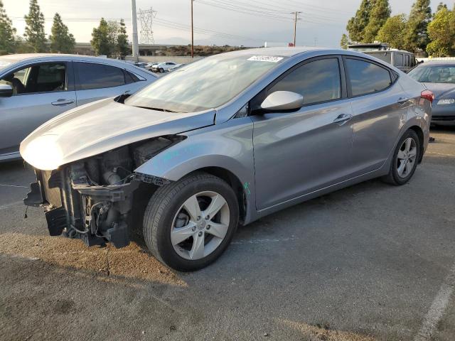 HYUNDAI ELANTRA 2013 kmhdh4ae5du568489