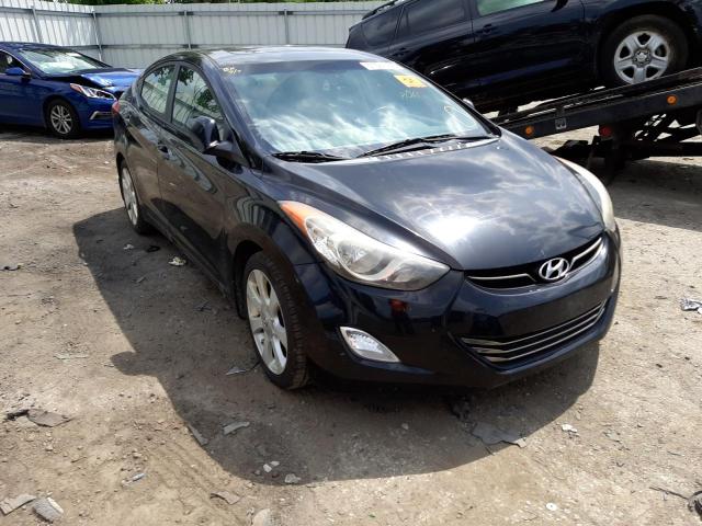 HYUNDAI ELANTRA GL 2013 kmhdh4ae5du569206