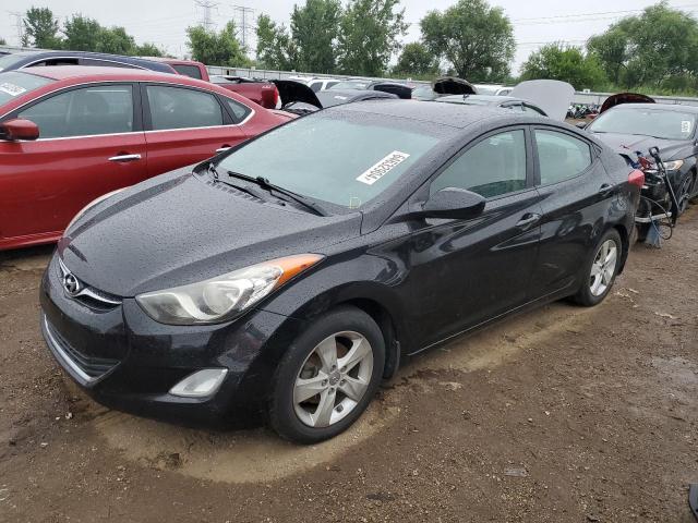 HYUNDAI ELANTRA GL 2013 kmhdh4ae5du578827