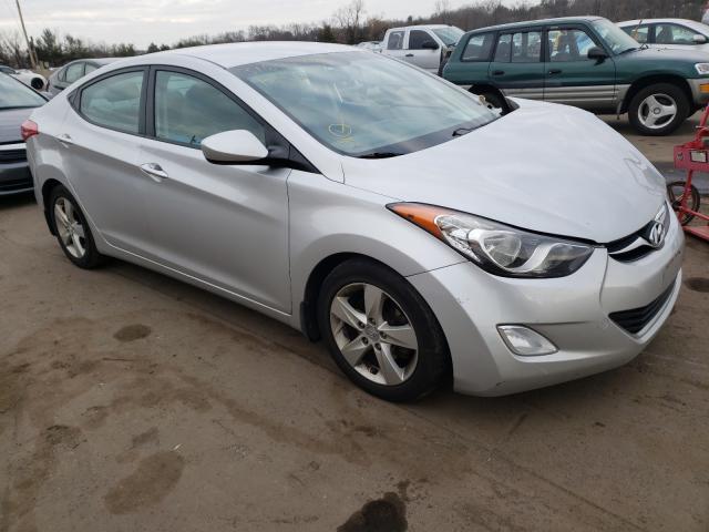 HYUNDAI ELANTRA GL 2013 kmhdh4ae5du587737