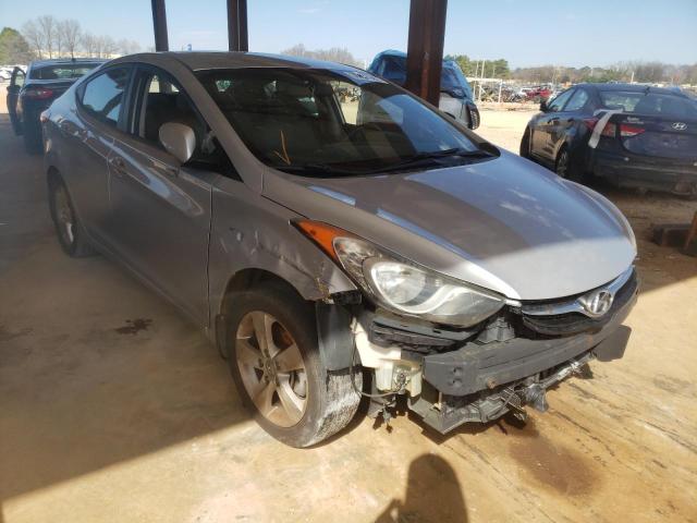 HYUNDAI ELANTRA 2013 kmhdh4ae5du588967